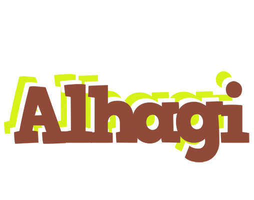 Alhagi caffeebar logo