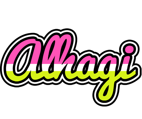 Alhagi candies logo
