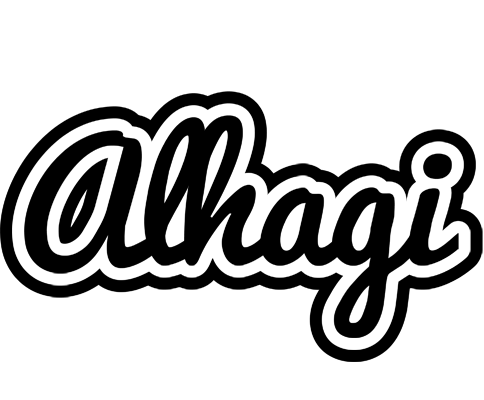Alhagi chess logo