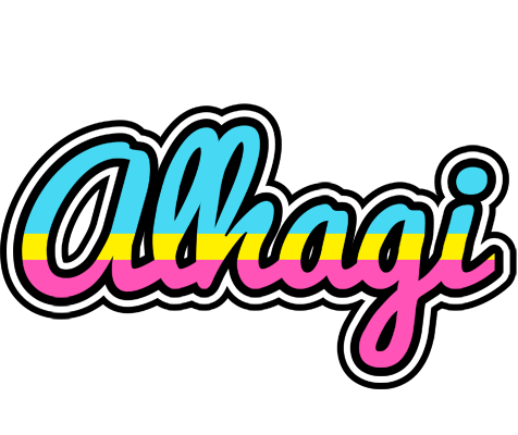 Alhagi circus logo
