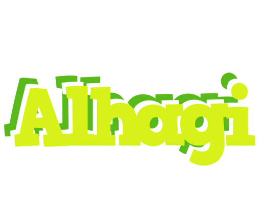 Alhagi citrus logo