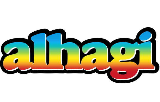 Alhagi color logo