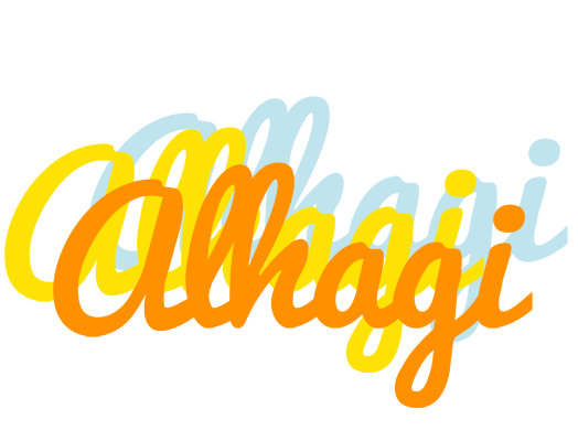 Alhagi energy logo