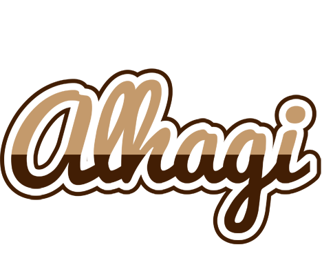 Alhagi exclusive logo