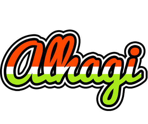 Alhagi exotic logo