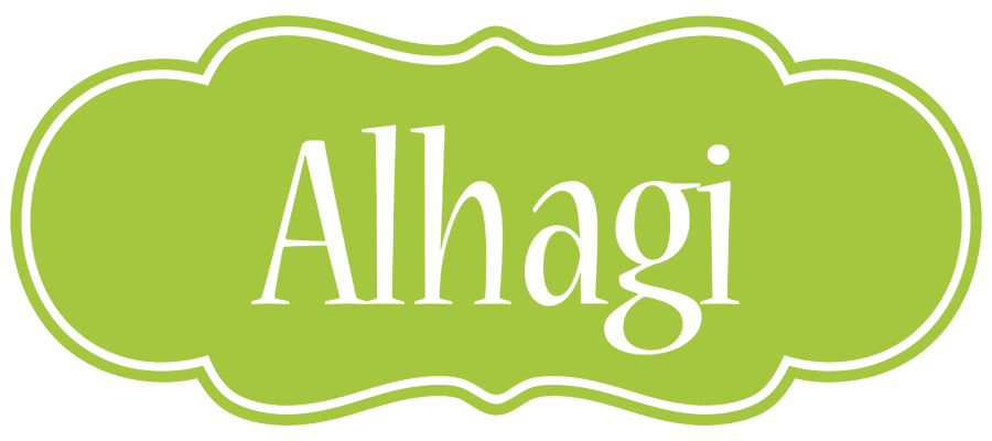 Alhagi family logo