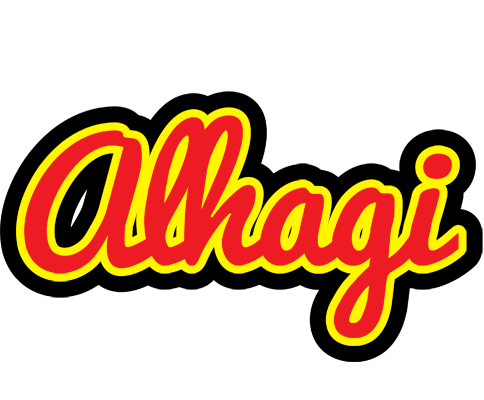 Alhagi fireman logo