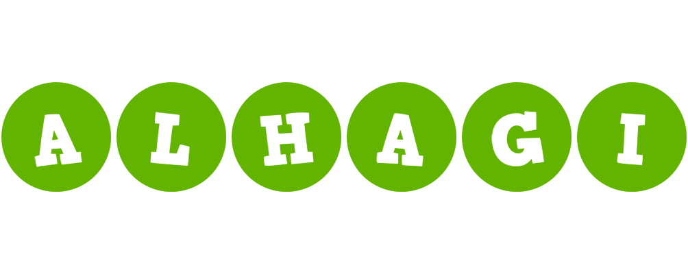 Alhagi games logo