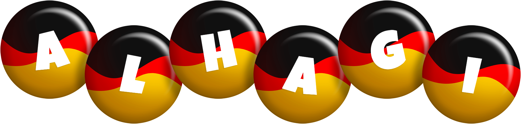 Alhagi german logo