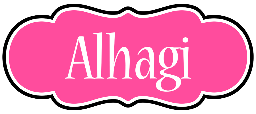 Alhagi invitation logo