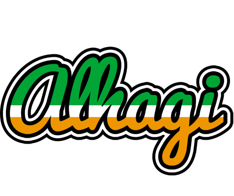 Alhagi ireland logo