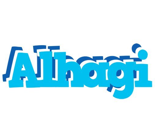 Alhagi jacuzzi logo