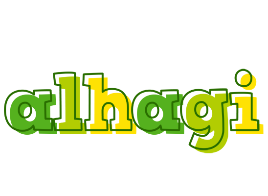 Alhagi juice logo