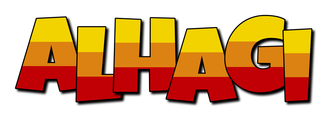 Alhagi jungle logo