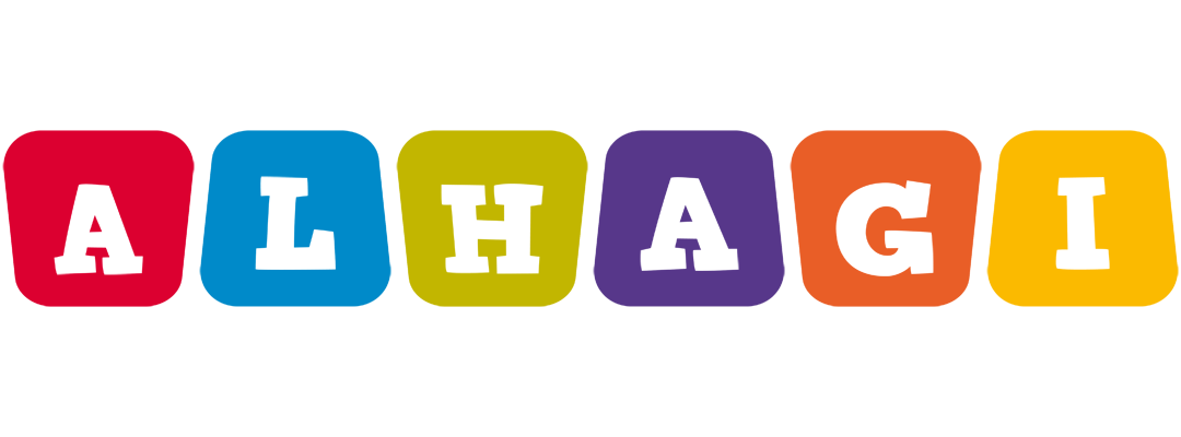 Alhagi kiddo logo