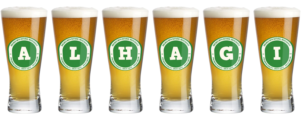 Alhagi lager logo