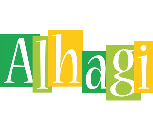 Alhagi lemonade logo