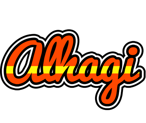 Alhagi madrid logo