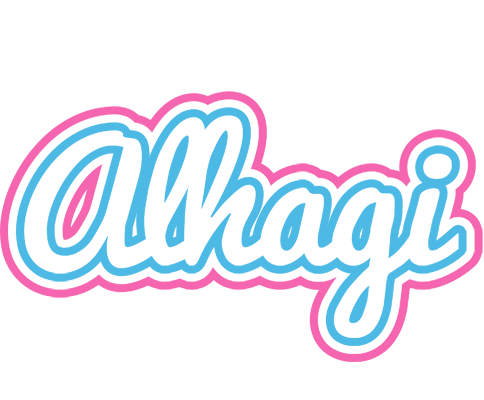 Alhagi outdoors logo