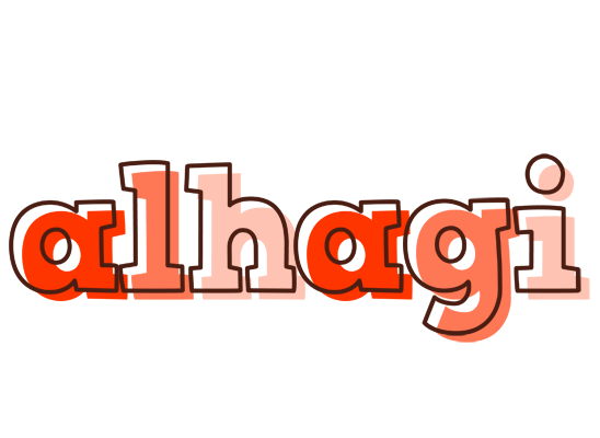 Alhagi paint logo