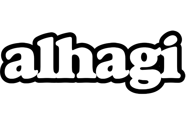 Alhagi panda logo