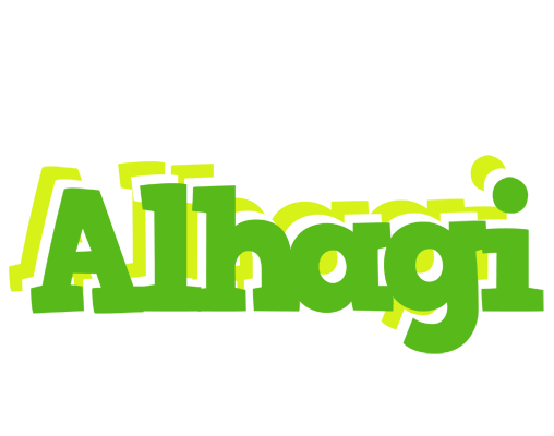 Alhagi picnic logo