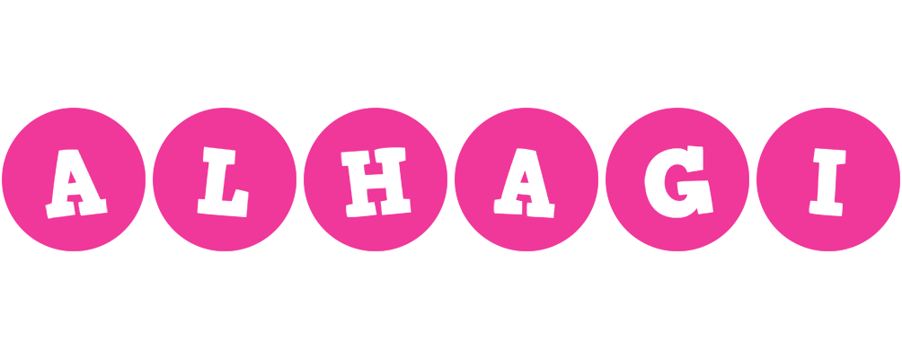 Alhagi poker logo