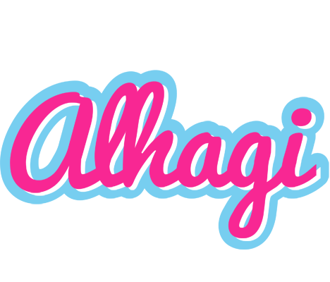 Alhagi popstar logo