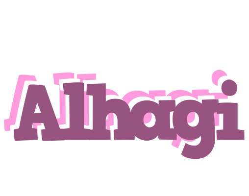 Alhagi relaxing logo