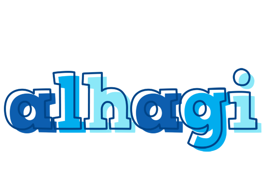 Alhagi sailor logo