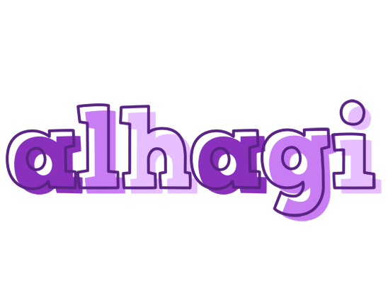 Alhagi sensual logo