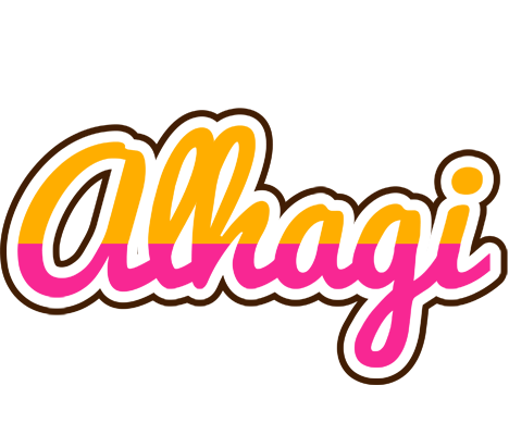 Alhagi smoothie logo