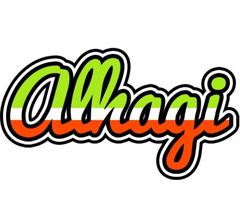 Alhagi superfun logo