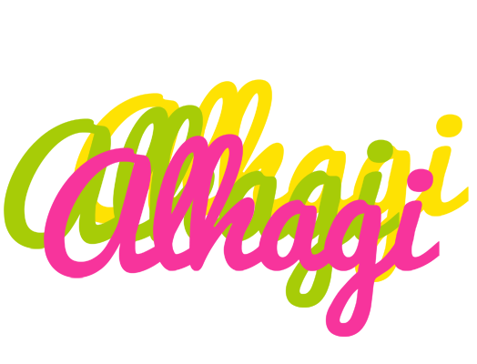 Alhagi sweets logo