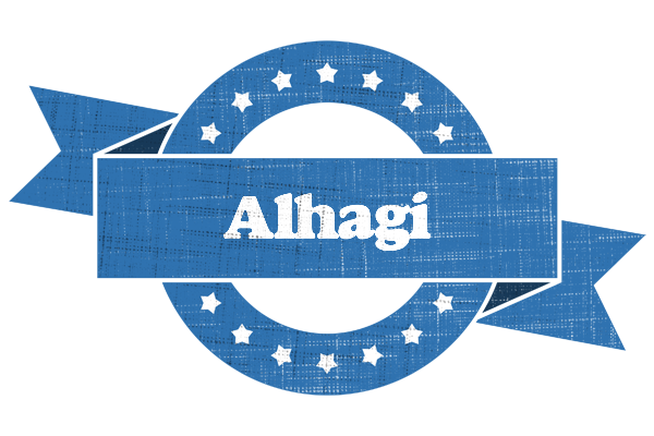Alhagi trust logo