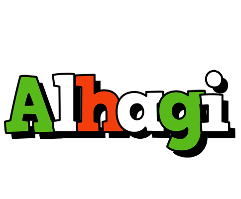 Alhagi venezia logo