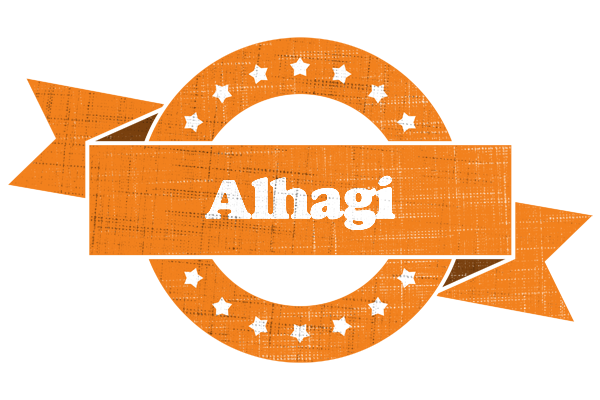 Alhagi victory logo