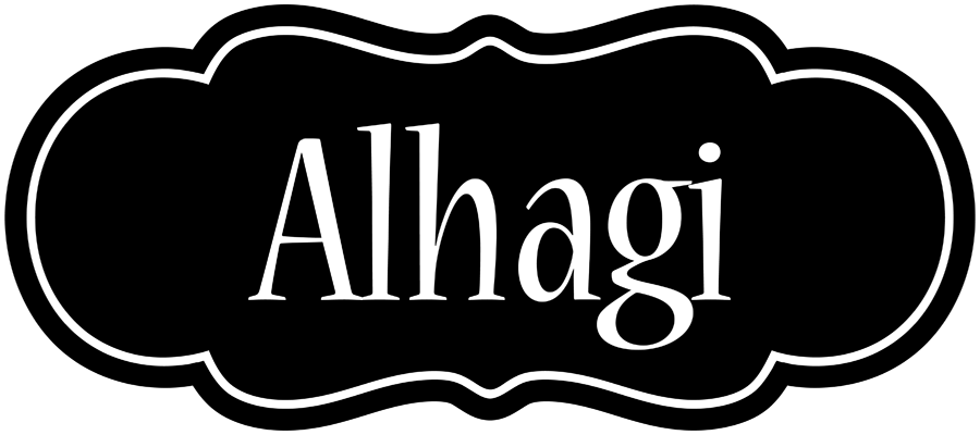 Alhagi welcome logo