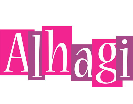 Alhagi whine logo