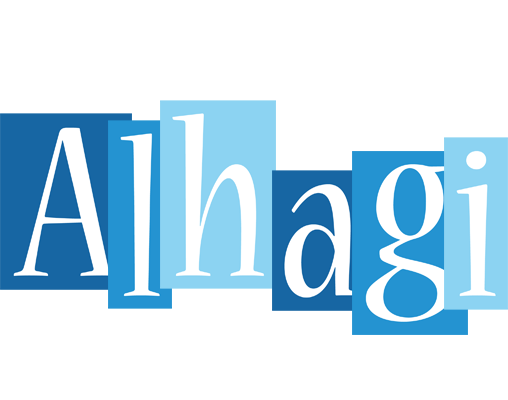 Alhagi winter logo