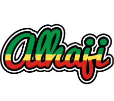 Alhaji african logo