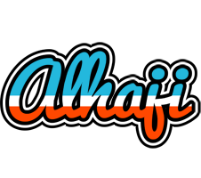 Alhaji america logo