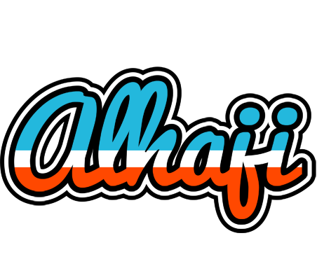 Alhaji america logo
