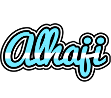 Alhaji argentine logo