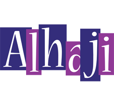 Alhaji autumn logo