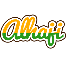 Alhaji banana logo