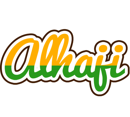 Alhaji banana logo