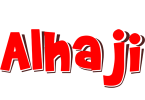 Alhaji basket logo