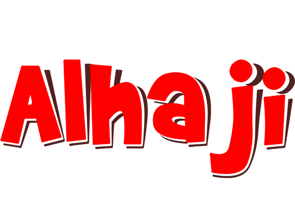 Alhaji basket logo