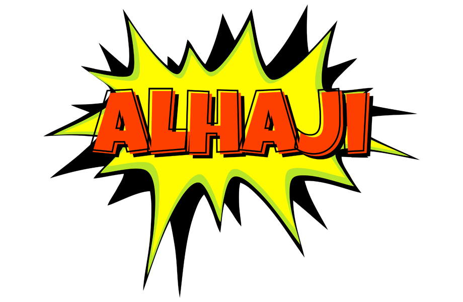 Alhaji bigfoot logo